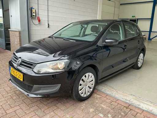 2012 Volkswagen Polo 1.2-12V Bl.M. Comfl. Passenger car