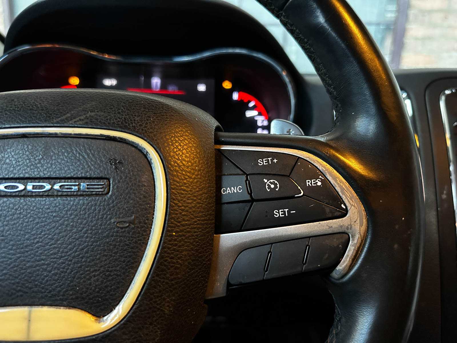 Dodge Durango SSV Special Service 5.7 V8 364pk 2015