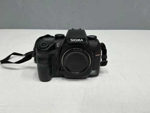 Sigma - SD14 - Fotocamera