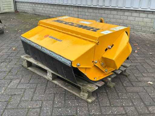 Tarcza kosiarki McConnel Supercut 1000 2022