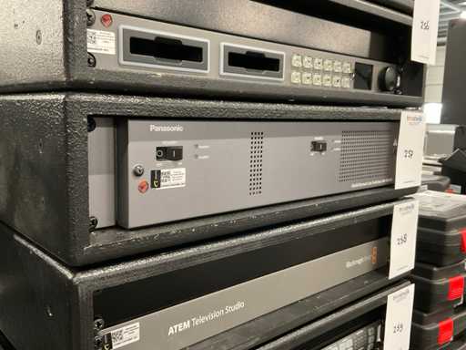 Panasonic AV-HS450 Video Mixer Station