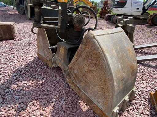 MECALAC Clamshell bak 500 mm