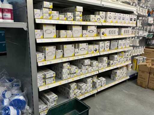 Trio Lighting Various recessed spotlights (218x)