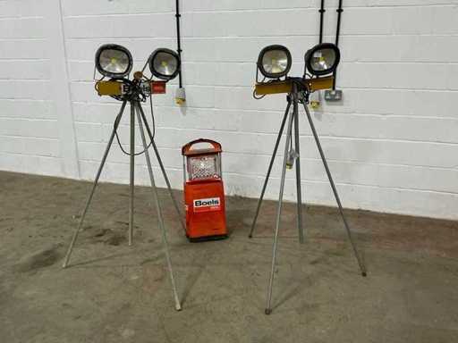 Various Various Vasrious Assorted Site lighting
