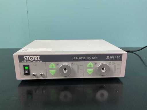 Storz 20161120 LED Nova 100 twin