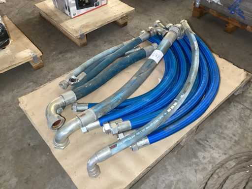 High pressure hose