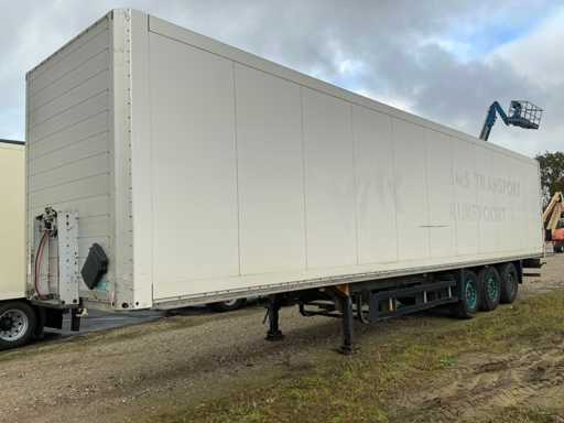 2007 Schmitz SKO24 Semiremorc?