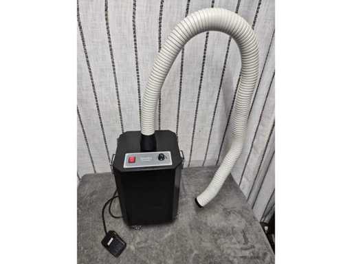 LUTRONIC - VAC-01 - Wyciąg spalin - 2021