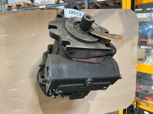 Rexroth hydraulische pomp