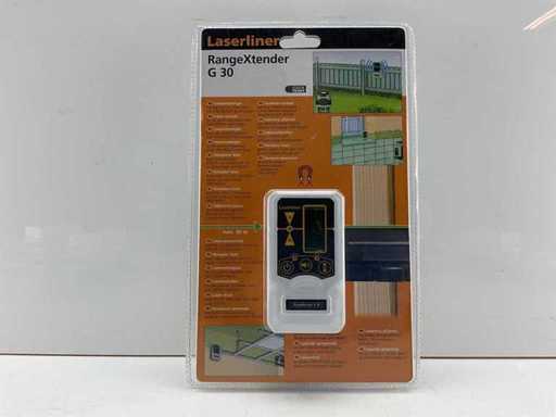 Laserliner – RangeXtender G30 – Baulaser