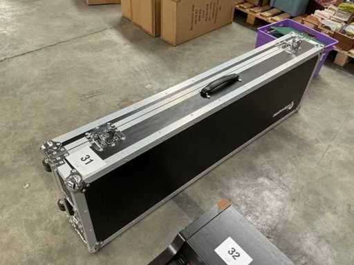 Mobiele flightcase