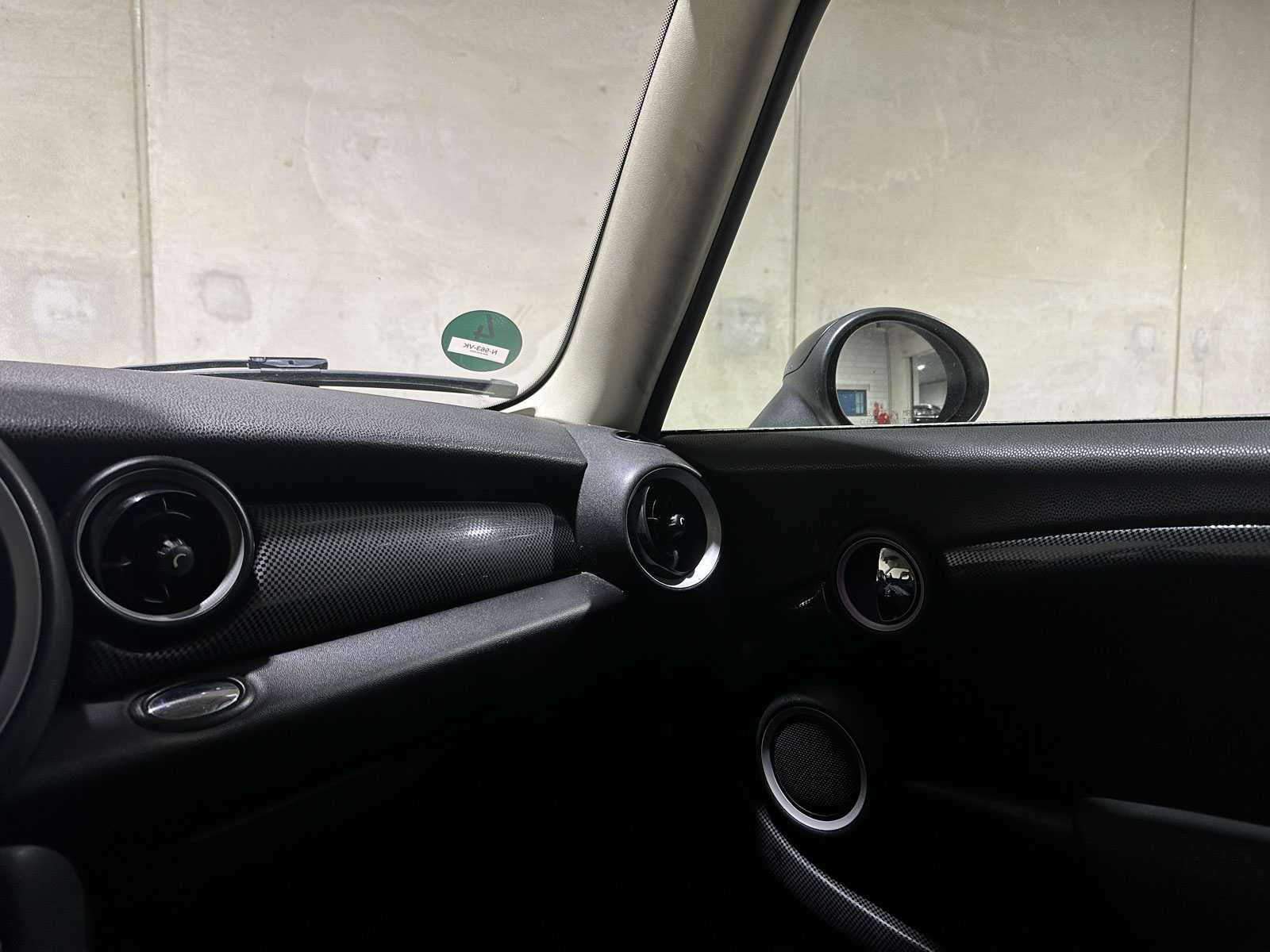 Mini Cooper S Westminster 1.6 215pk 2013, N-563-VK