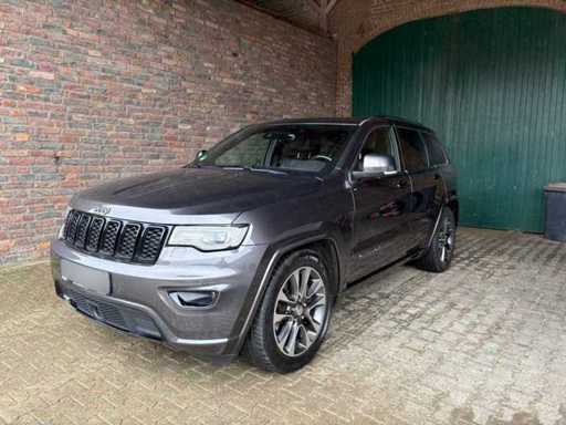 Jeep Grand Cherokee WK/JL KCM/H5H72A 2017
