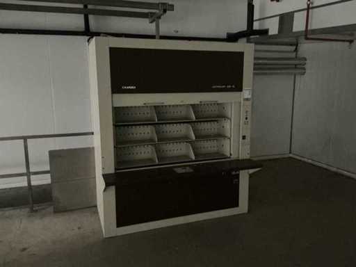 Kardex Lektriever 105 SL Speichersystem
