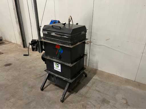 Abfüller für Vakuumflaschen