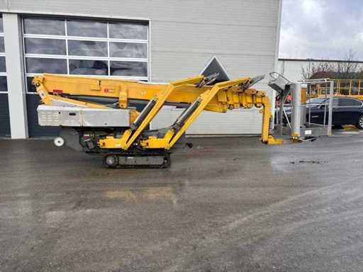OMME - 2200RBD - 2007 - 21,80m Rupsgieklift - Luchtwerkplatform - Kettinglift