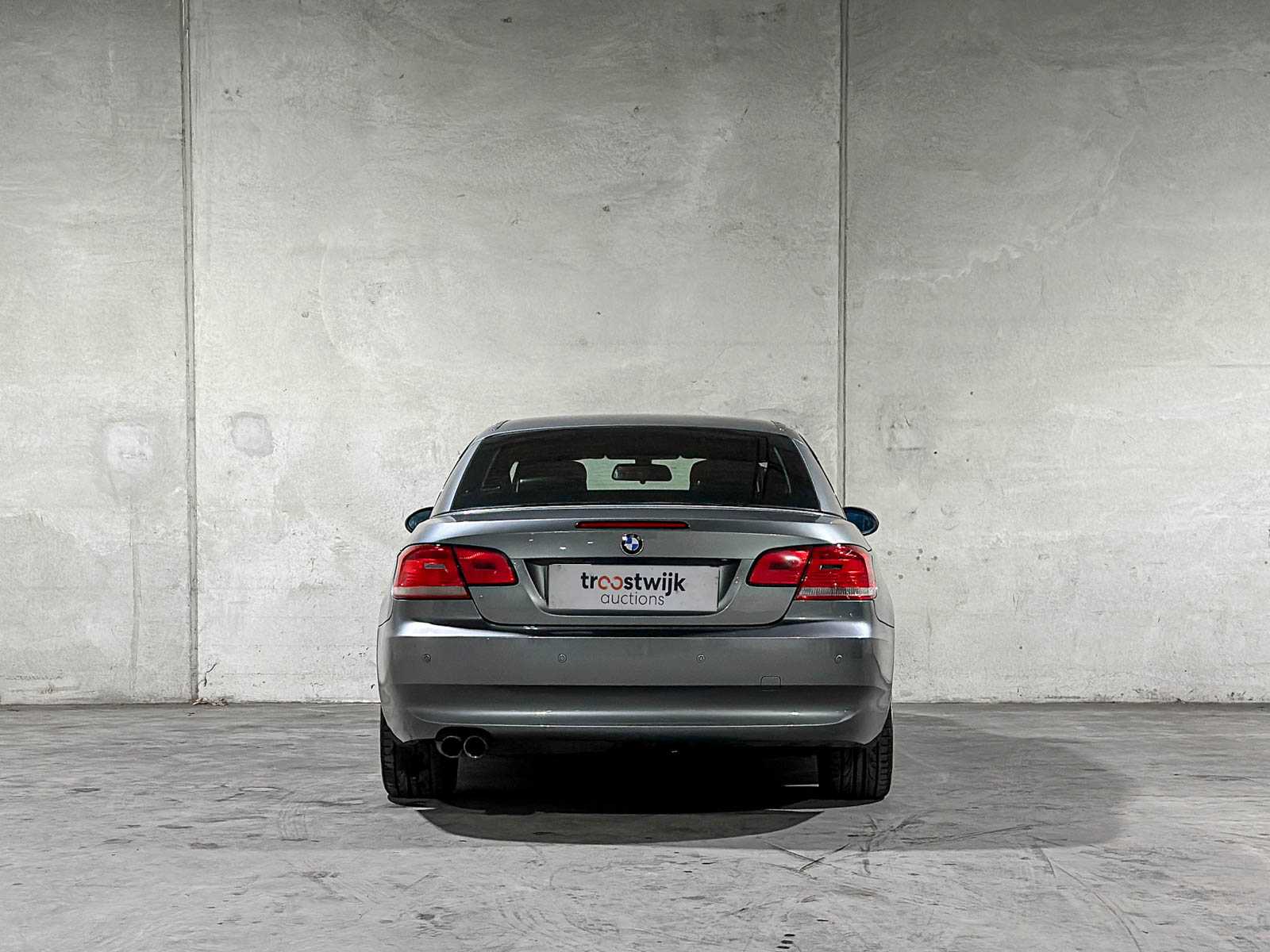 BMW 325i Cabrio 3.0 3-serie 218pk 2008 3-serie, 1-TRX-62