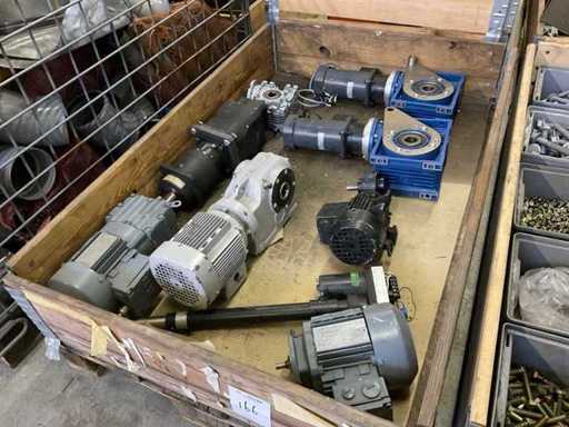 Motore elettrico (7x)