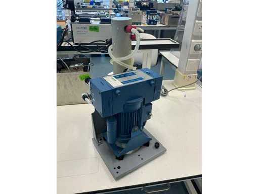 Vacuubrand MZ 2C Pompe