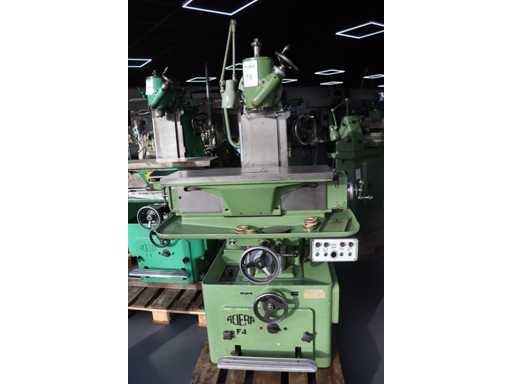 Aciera - F4 - Frenatrici per officina utensili