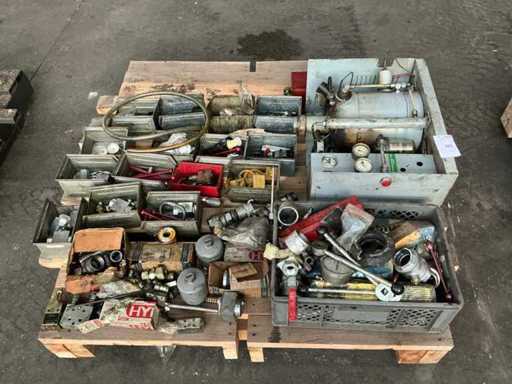 Partij diverse onderdelen