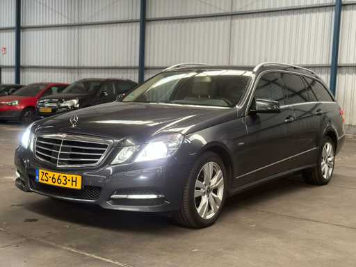 Mercedes-Benz E350 CDI Kombi Avantgarde 4MATIC Automatik, ZS-663-H