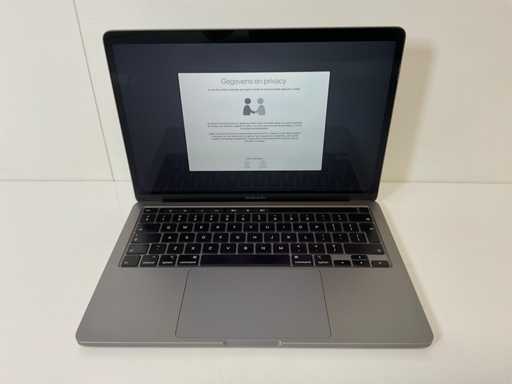 Apple MacBook Pro 13.3", Core(TM) i7 10a generazione, 16 GB di RAM, 1 TB di computer portatile NVMe