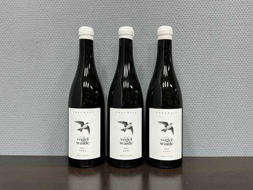 Von Der Vogelwaide Frauwelt Blanc 2021 (3x)