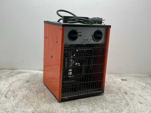 Înc?lzitor electric Trotec TDS 20 2016 3kW