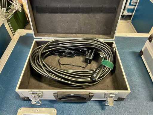 Lindy - Aktives USB-3.0-Verlängerungskabel, 15m