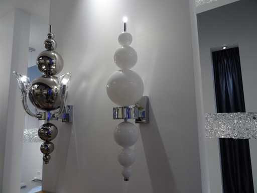 Ilfari - Larmes de la Lune W1 - Lampe murale