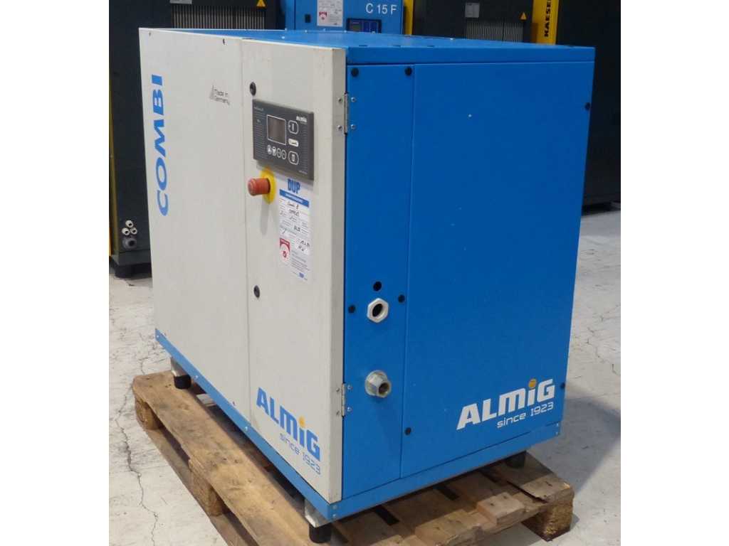 Almig - Combi 8 - Schroefcompressor Almig Combi8 - 2016