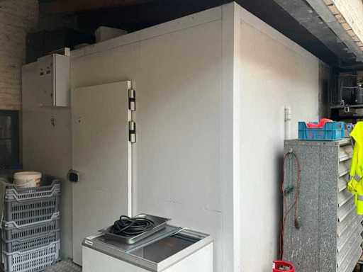 Calis Combi Cold Room