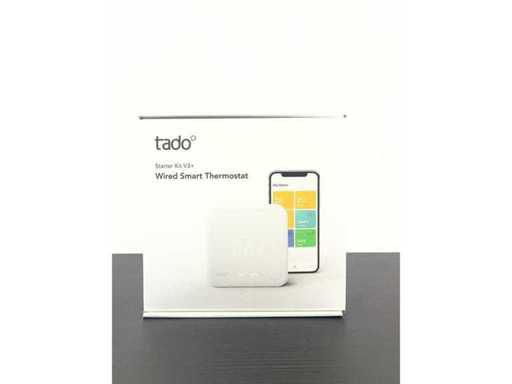 Wired Smart Thermostat – TADO° – Starter Kit V3+ - (x10)