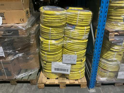 Maxuflex Garden Yellow Water Hose (33x)