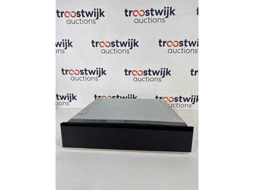 Smeg CPR615NR Sertar de încălzire | Ecovacs X1 OMNI - Aspirator robot 