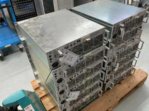 ZENTRO DCL 3000 Load Transducer (3x)