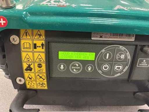 2017 Ambrogio L210 Rasenmäher-Roboter