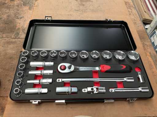 Seneca Dopsleutelset