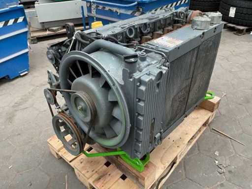 Silnik diesla Deutz BF6M 1012