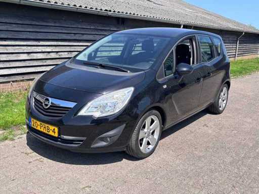 Opel - 2011 - Meriva - 1.4 Turbo Edition - Mașină de pasageri