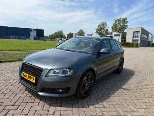 Audi A3 Sportback 1.4 TFSI S edizione, 66-LHP-7