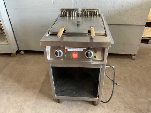Juno Double fryer