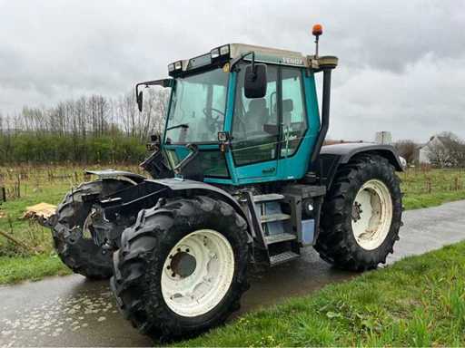 1997: Fendt Yylon 622 