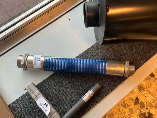 Dantec Tubo di accoppiamento