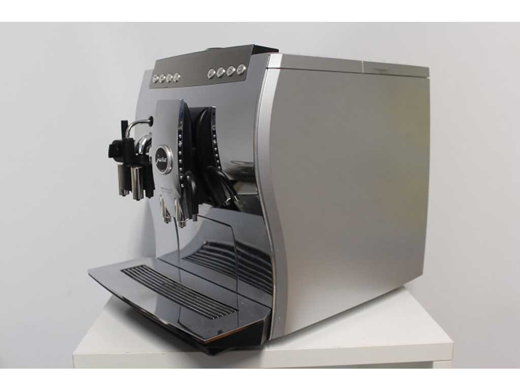 Jura z5 hotsell coffee machine