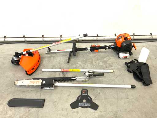 Daewoo DAMTX520 Mehrzweck-Pruning-Werkzeugset
