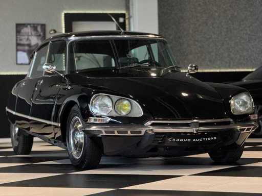 Citroën DS23 Pallas - 1973