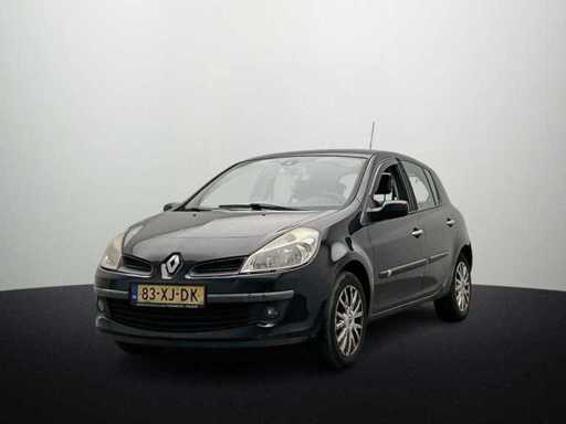 Renault Clio 1.4-16V Dynamique S 2007