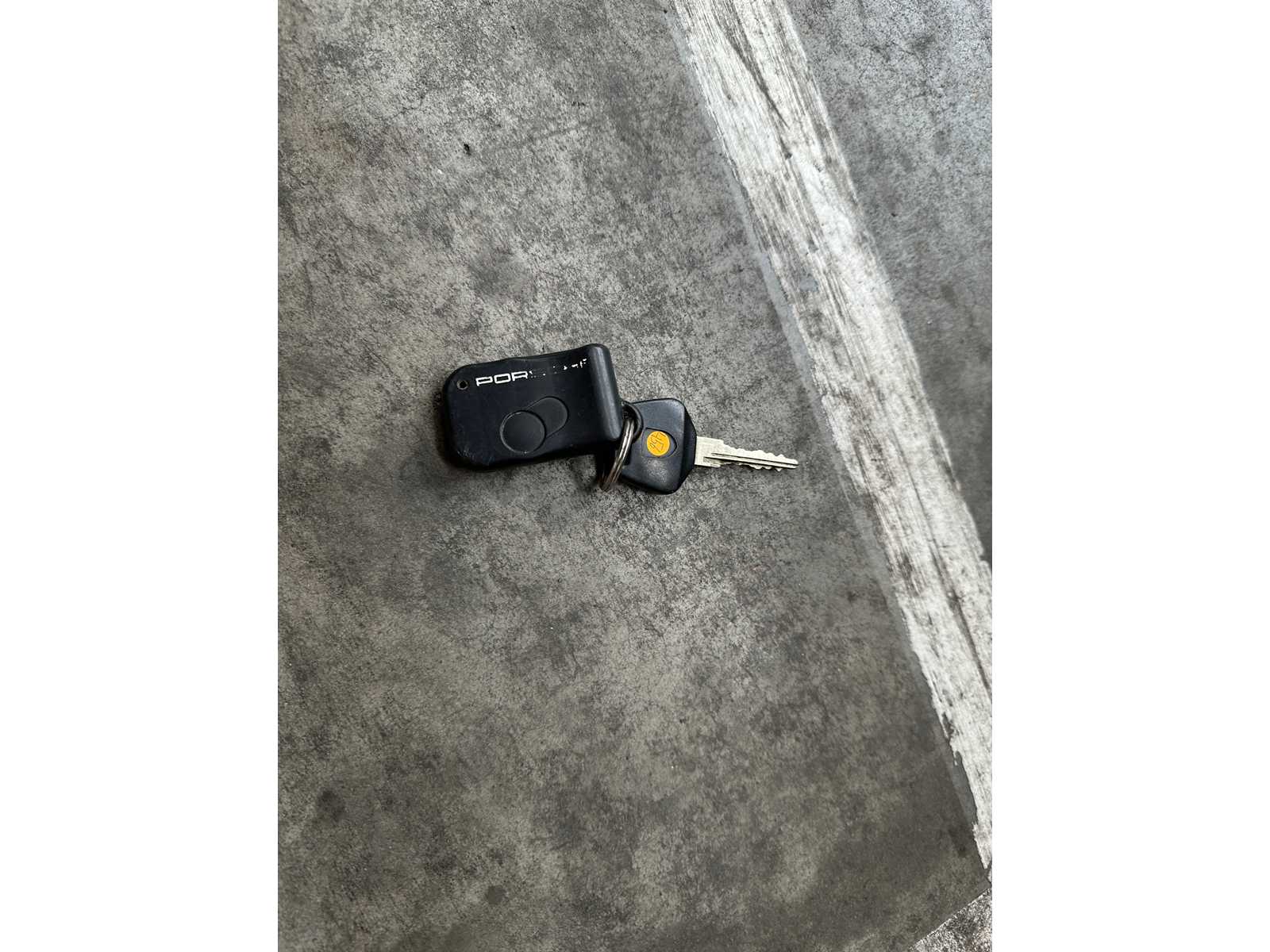 Porsche 911 Carrera 3.6 993 285pk 1997 Cabriolet